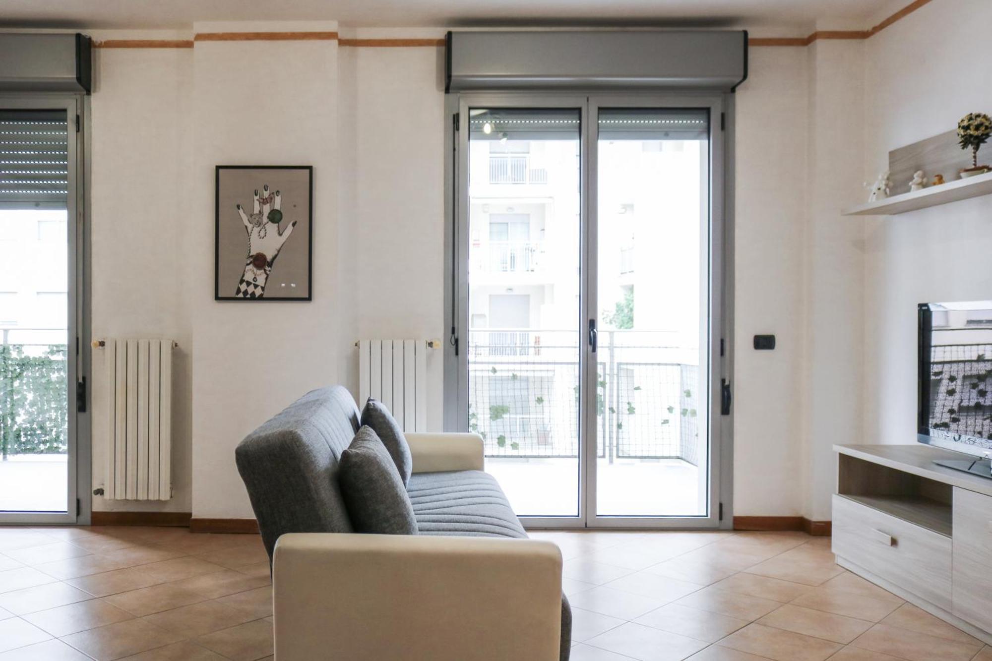 Appartement Urban Balcony Hideaway - 3 People *