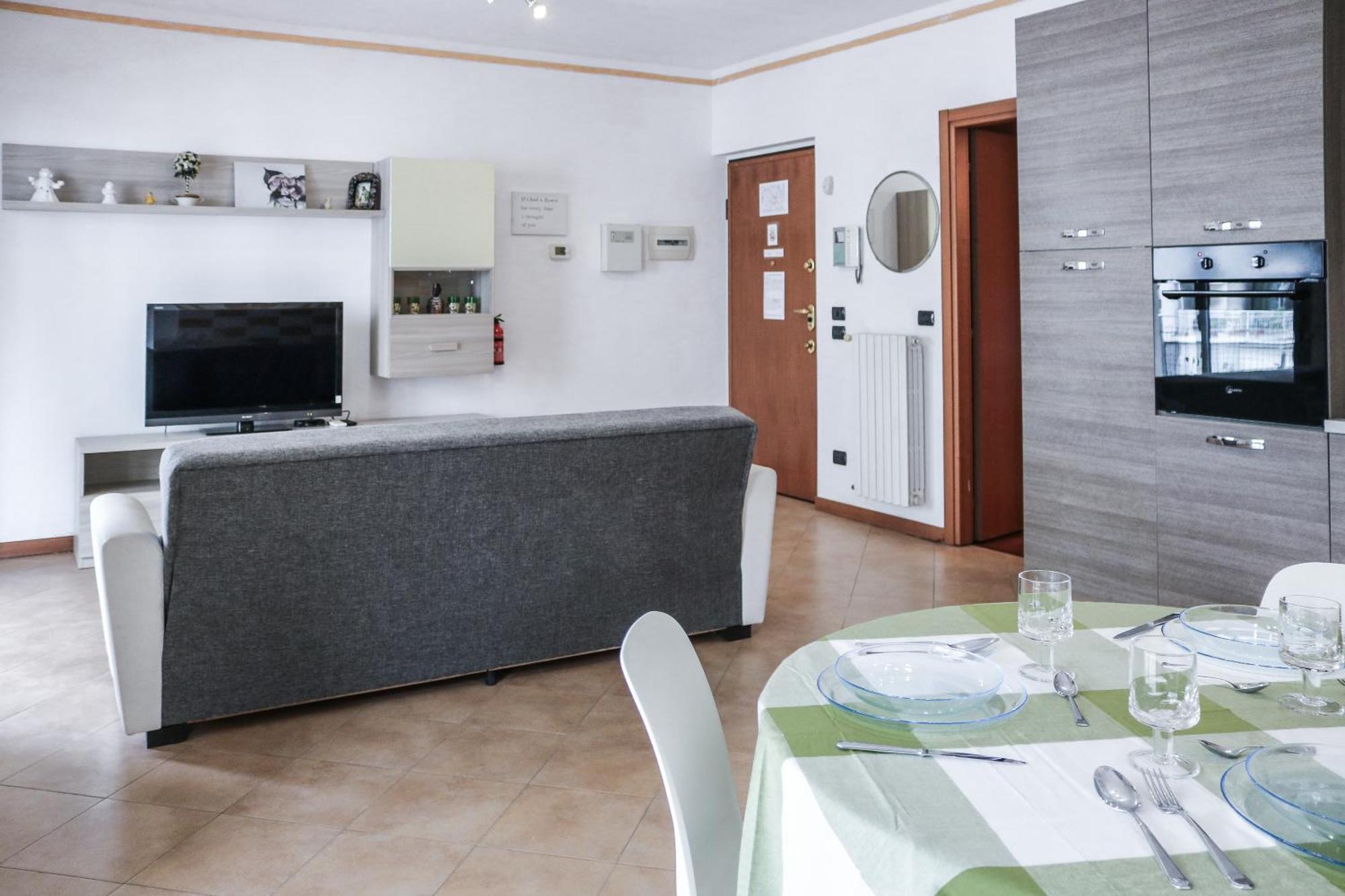Appartement Urban Balcony Hideaway - 3 People Milan